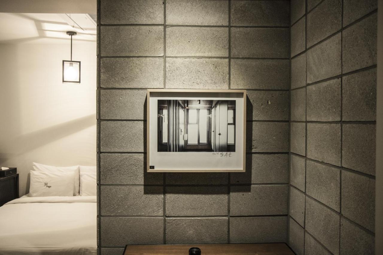 ホテル 31 ページ ソウル特別市 エクステリア 写真