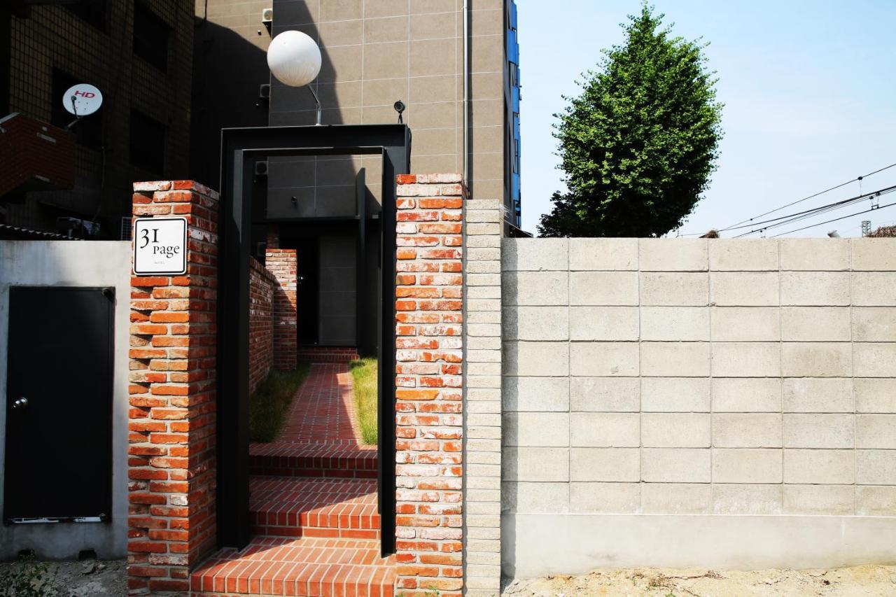 ホテル 31 ページ ソウル特別市 エクステリア 写真